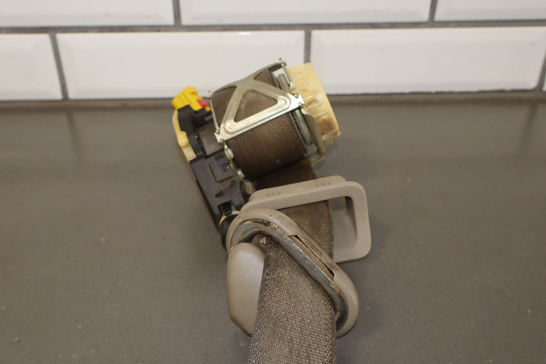 08 - 10 Ford F250 Crew Cab Driver Left LH Front Seat Belt Retractor (Tan 2S)
