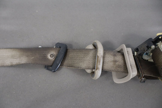 08 - 10 Ford F250 Crew Cab Driver Left LH Front Seat Belt Retractor (Tan 2S)