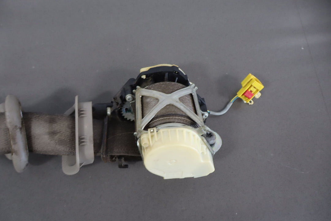 08 - 10 Ford F250 Crew Cab Driver Left LH Front Seat Belt Retractor (Tan 2S)