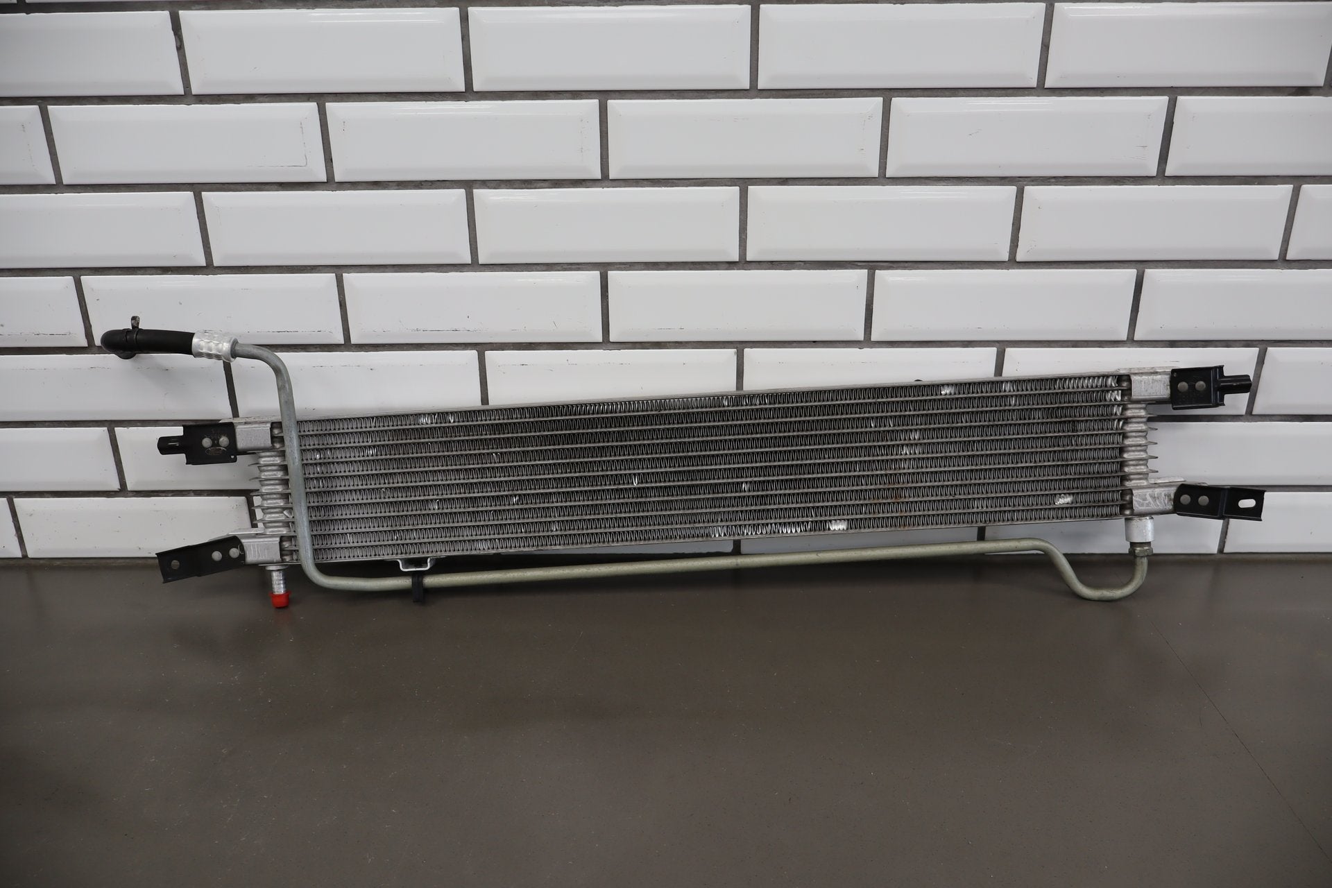 08-10 Ford F250 F350 6.4 Powerstroke Transmission Cooler OEM