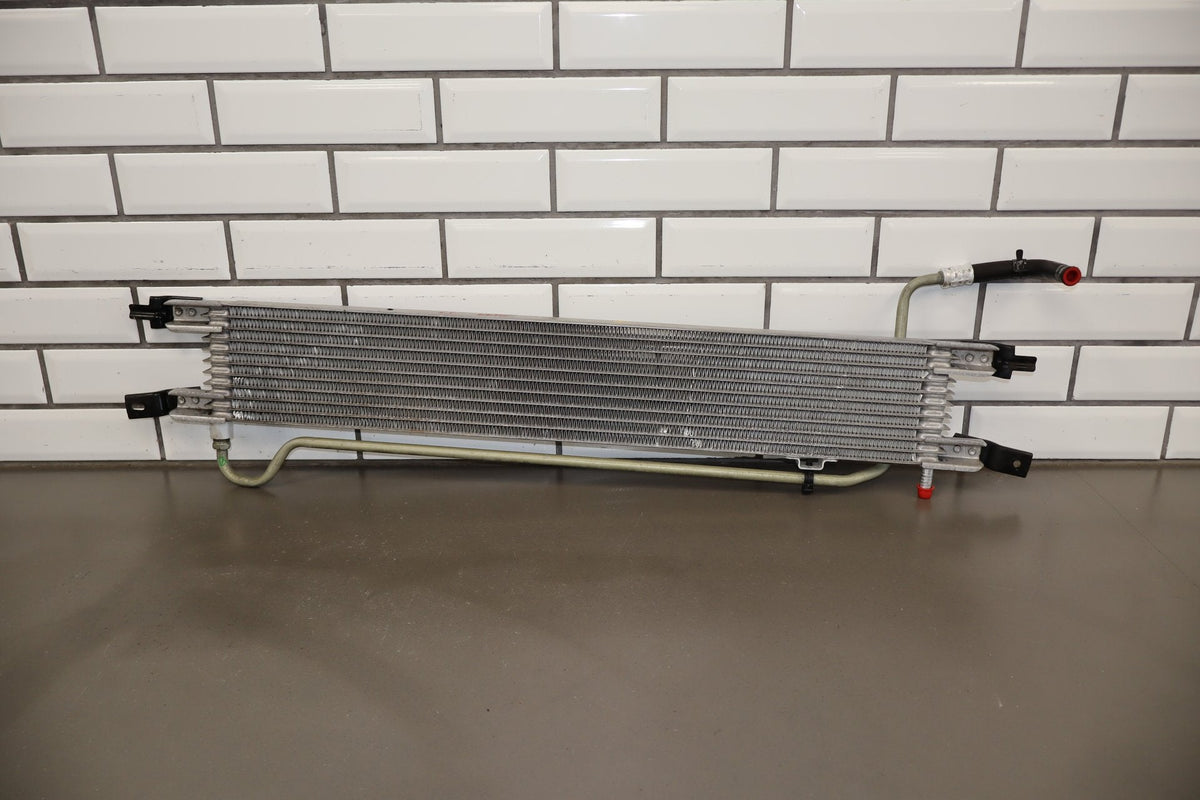08-10 Ford F250 F350 6.4 Powerstroke Transmission Cooler OEM