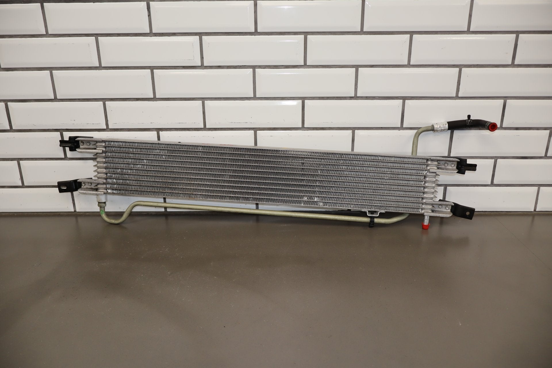 08-10 Ford F250 F350 6.4 Powerstroke Transmission Cooler OEM