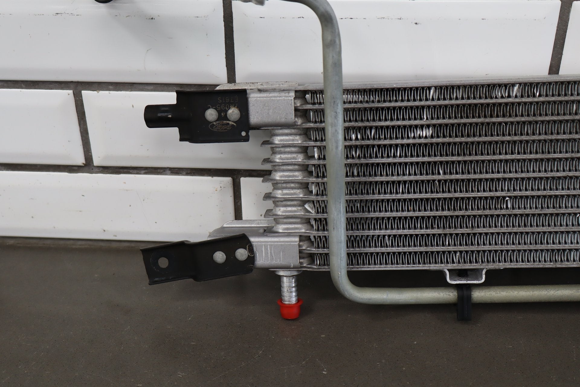 08-10 Ford F250 F350 6.4 Powerstroke Transmission Cooler OEM