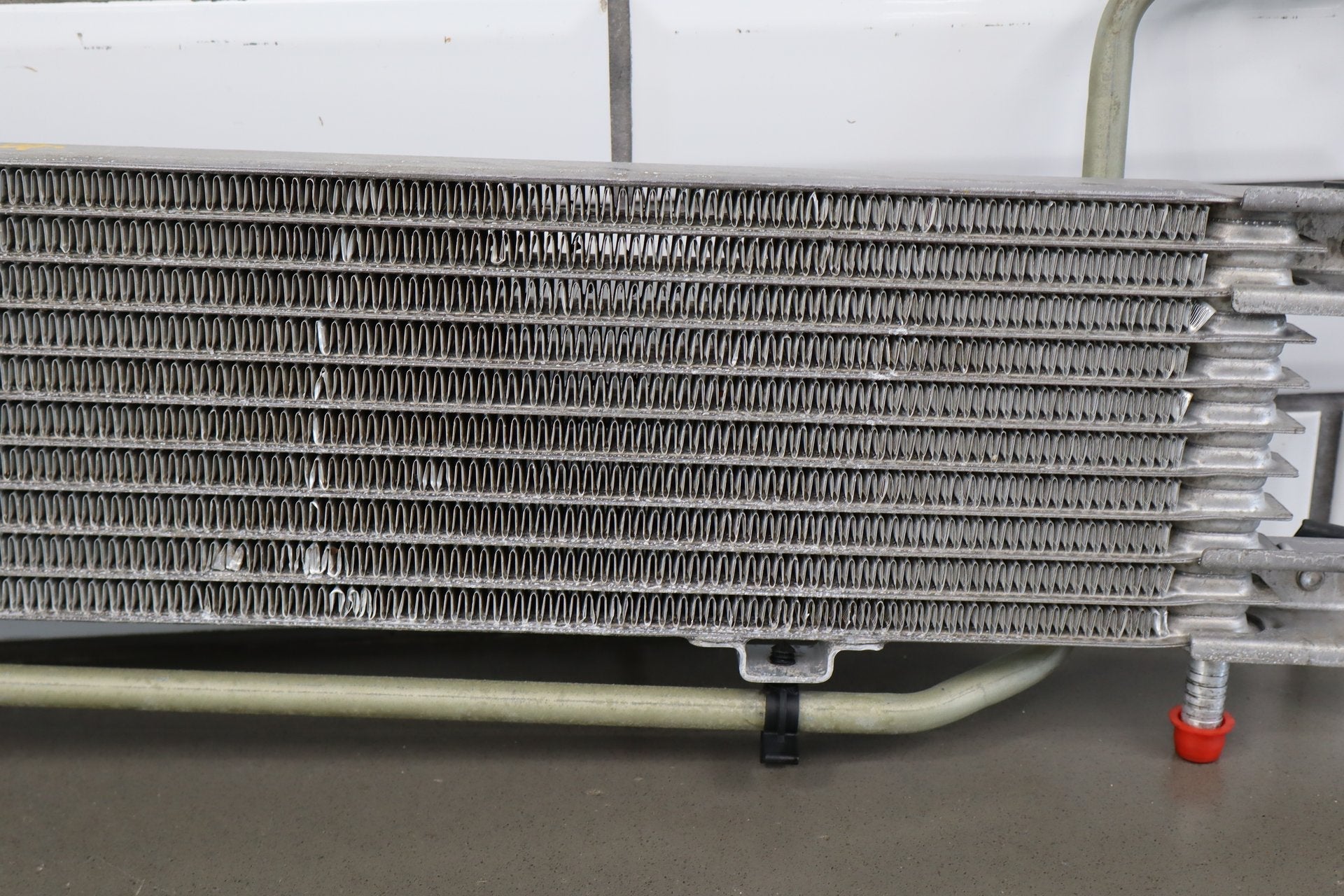 08-10 Ford F250 F350 6.4 Powerstroke Transmission Cooler OEM