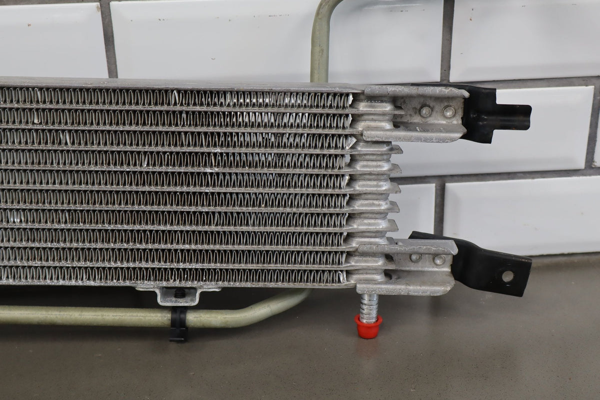 08-10 Ford F250 F350 6.4 Powerstroke Transmission Cooler OEM