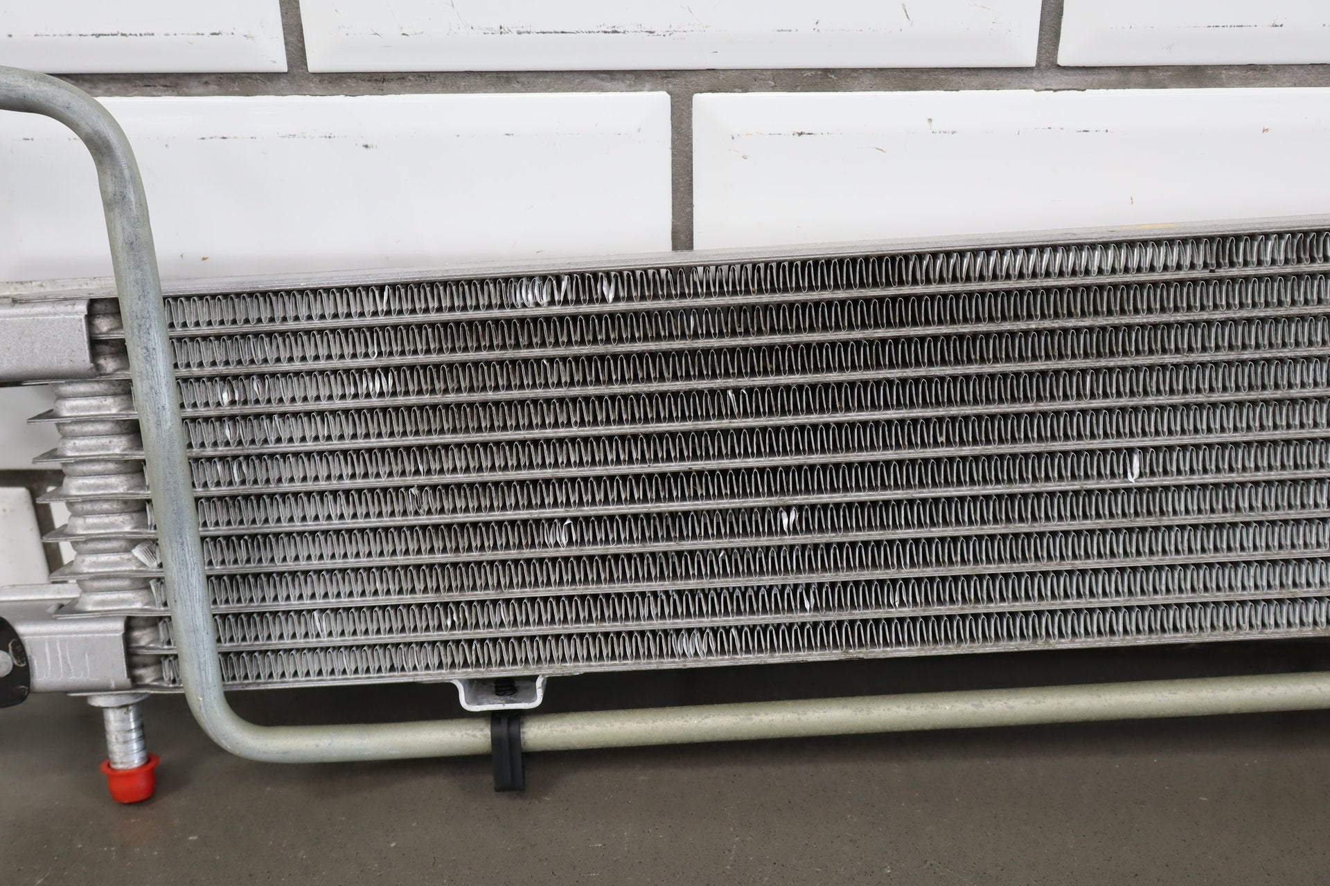 08-10 Ford F250 F350 6.4 Powerstroke Transmission Cooler OEM