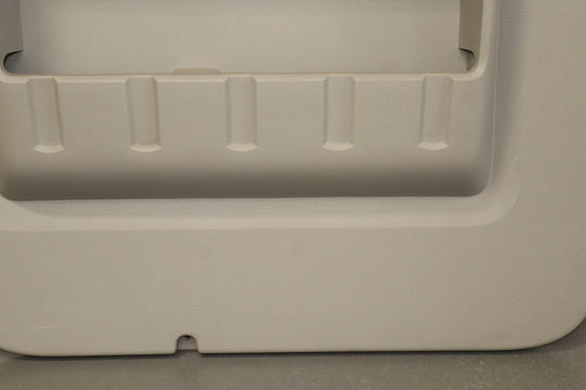 08 - 10 Ford F250 F350 Crew Cab Left Rear Interior Door Panel (Tan 2S)