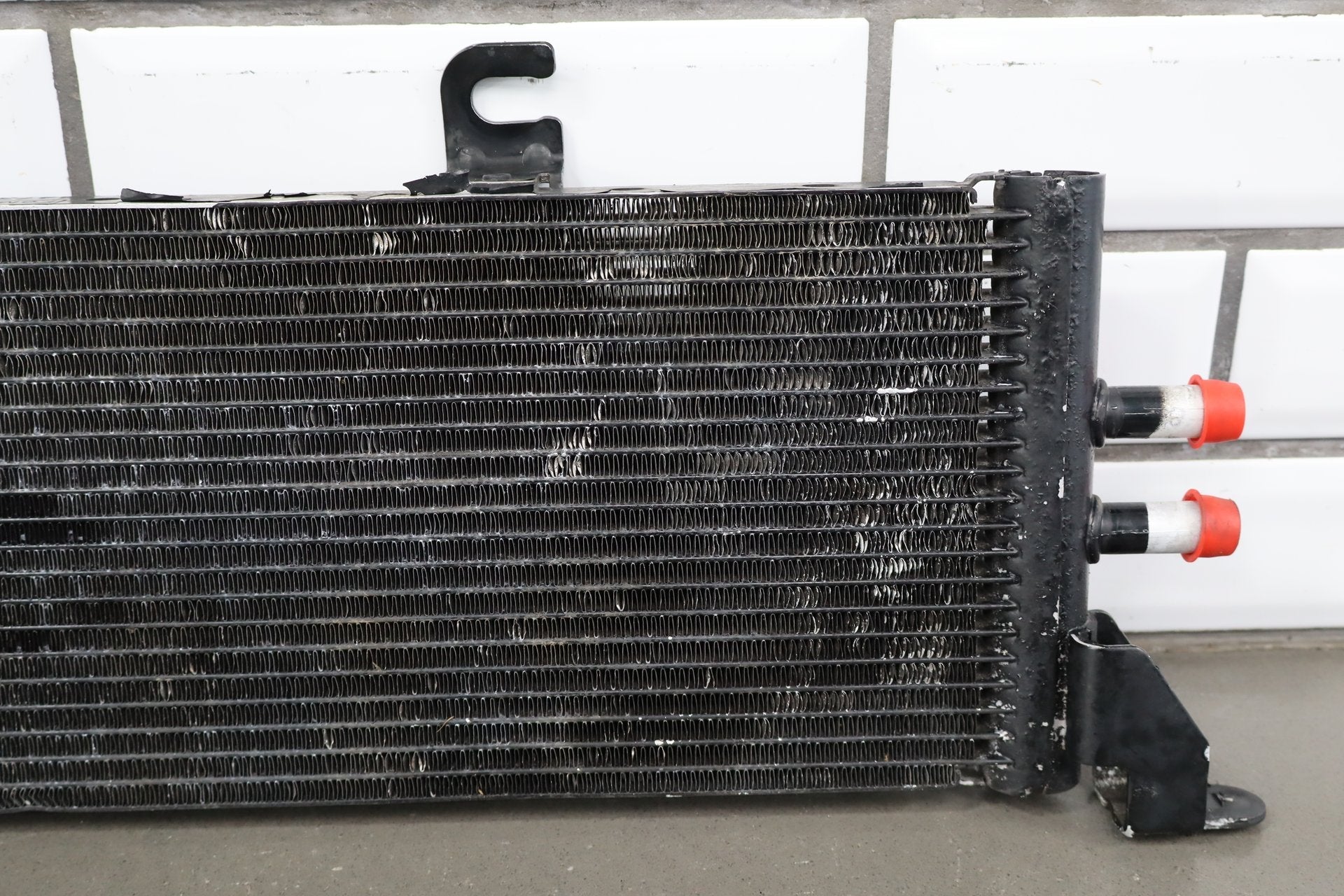 08 -10 Ford F250 F350 F450 Fuel Cooler 6.4 Turbo Diesel Genuine OEM
