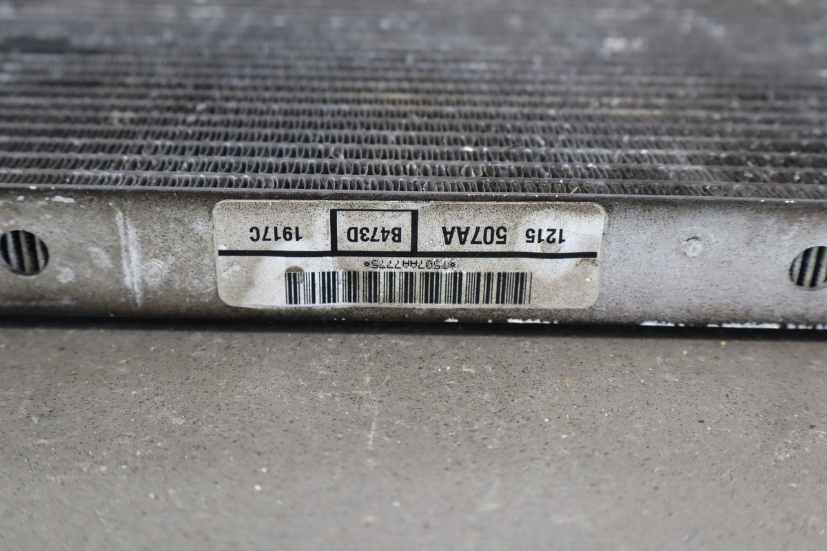 08 -10 Ford F250 F350 F450 Fuel Cooler 6.4 Turbo Diesel Genuine OEM