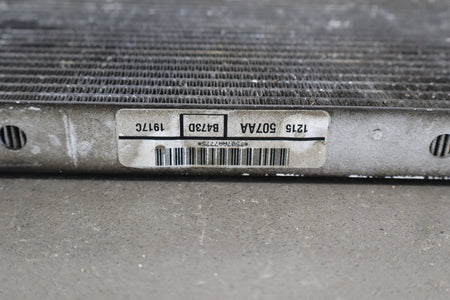 08 -10 Ford F250 F350 F450 Fuel Cooler 6.4 Turbo Diesel Genuine OEM