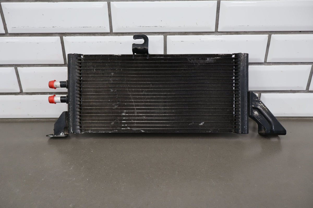 08 -10 Ford F250 F350 F450 Fuel Cooler 6.4 Turbo Diesel Genuine OEM