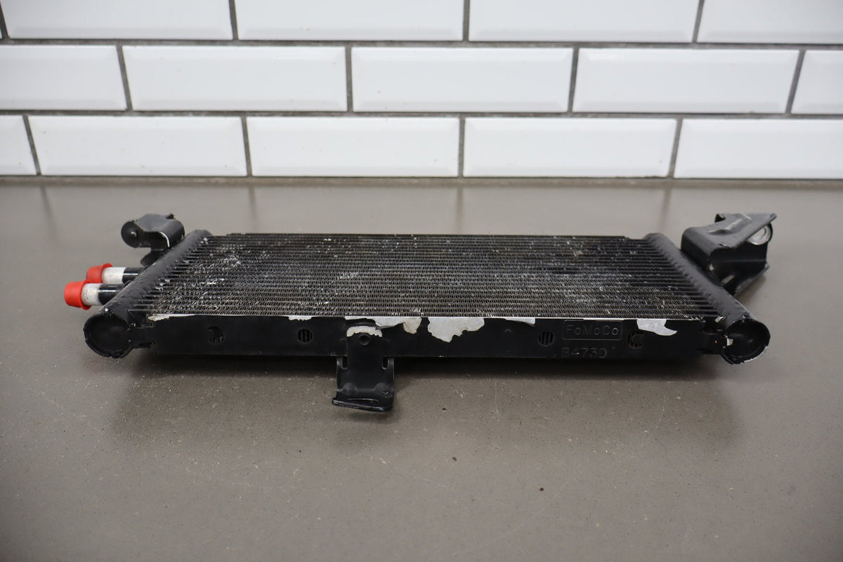 08 -10 Ford F250 F350 F450 Fuel Cooler 6.4 Turbo Diesel Genuine OEM