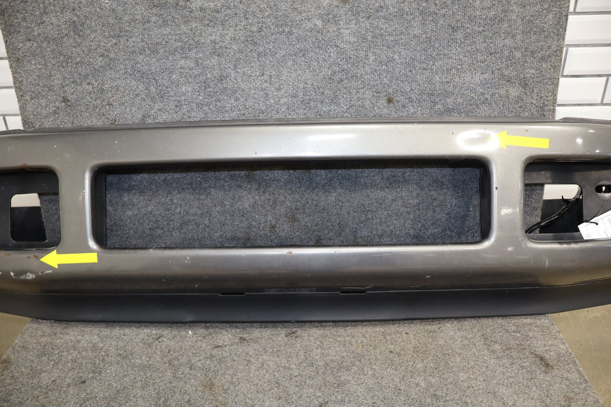 08-10 Ford F250 F350 Super Duty Front Bumper Red FX4