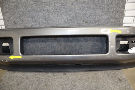08-10 Ford F250 F350 Super Duty Front Bumper Red FX4