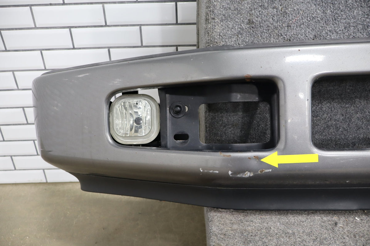 08-10 Ford F250 F350 Super Duty Front Bumper Red FX4