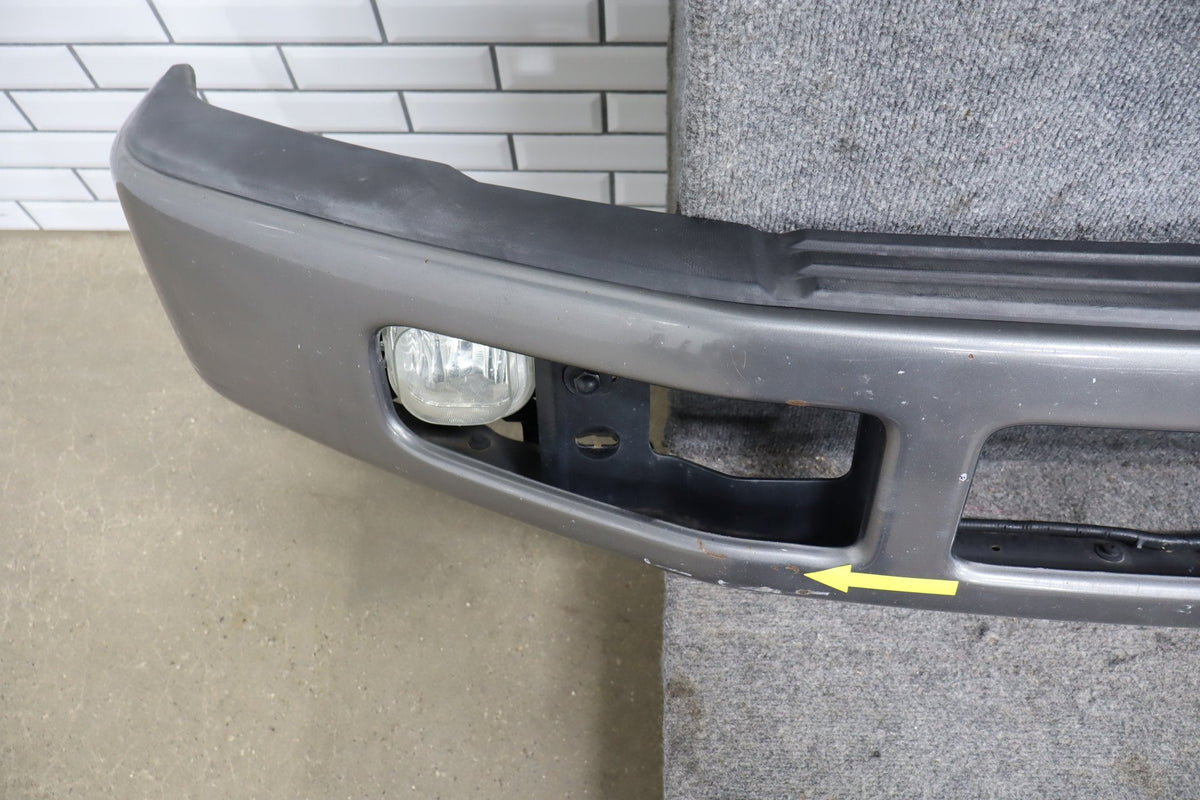 08-10 Ford F250 F350 Super Duty Front Bumper Red FX4