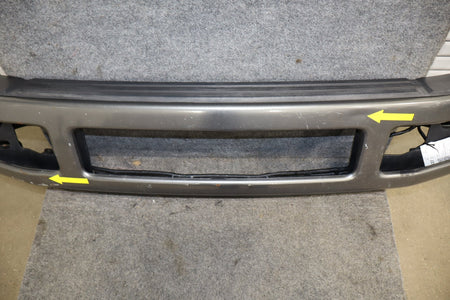 08-10 Ford F250 F350 Super Duty Front Bumper Red FX4