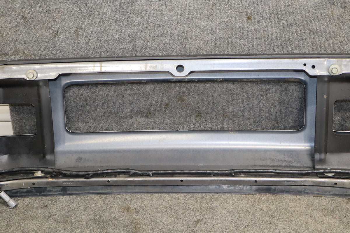 08-10 Ford F250 F350 Super Duty Front Bumper Red FX4