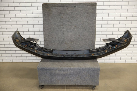 08-10 Ford F250 F350 Super Duty Front Bumper Red FX4