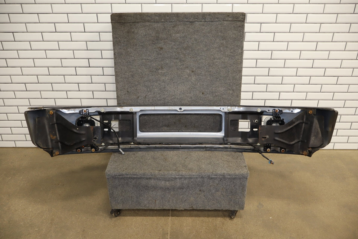 08-10 Ford F250 F350 Super Duty Front Bumper Red FX4