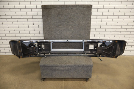 08-10 Ford F250 F350 Super Duty Front Bumper Red FX4
