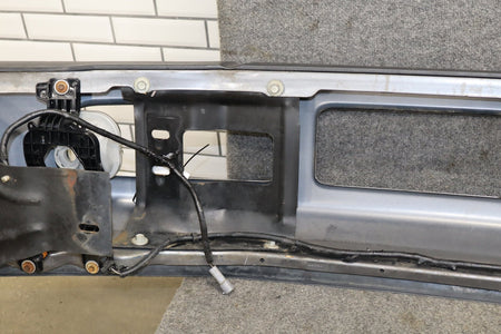 08-10 Ford F250 F350 Super Duty Front Bumper Red FX4