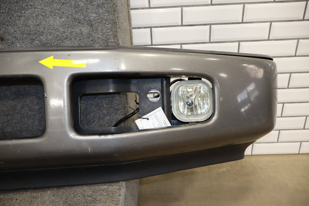 08-10 Ford F250 F350 Super Duty Front Bumper Red FX4
