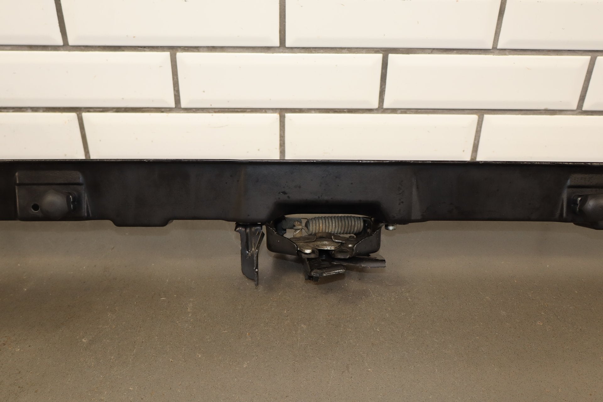 08-10 Ford F250 F350 Super Duty Radiator Core Support Upper OEM