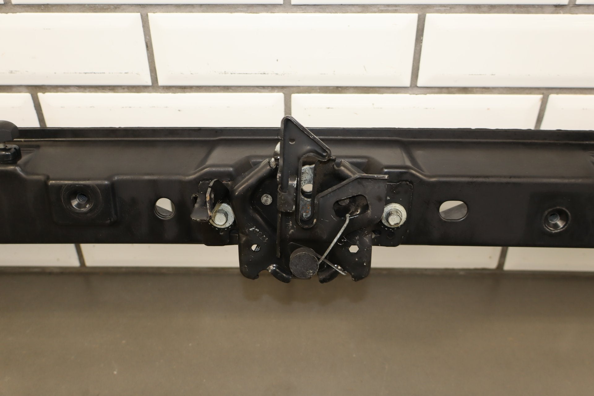08-10 Ford F250 F350 Super Duty Radiator Core Support Upper OEM