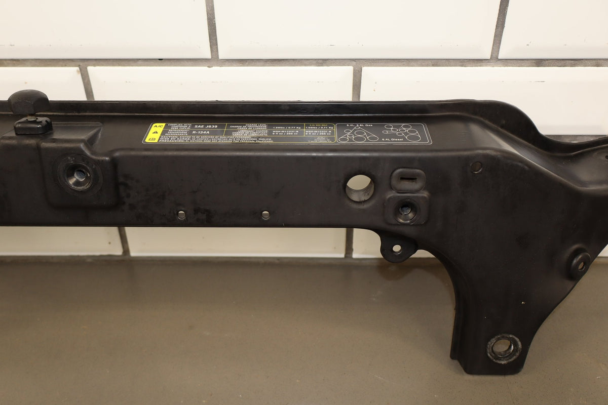 08-10 Ford F250 F350 Super Duty Radiator Core Support Upper OEM
