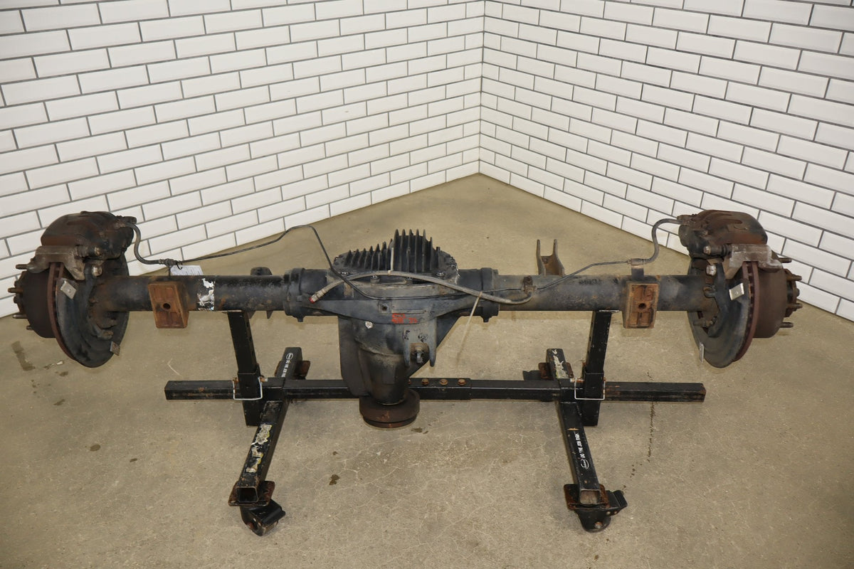 08-10 Ford F250 F350 Super Duty Rear Axle 3.73 SRW Complete OEM