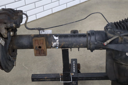 08-10 Ford F250 F350 Super Duty Rear Axle 3.73 SRW Complete OEM