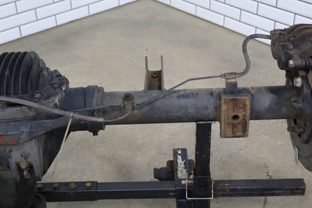 08-10 Ford F250 F350 Super Duty Rear Axle 3.73 SRW Complete OEM
