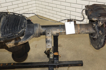 08-10 Ford F250 F350 Super Duty Rear Axle 3.73 SRW Complete OEM