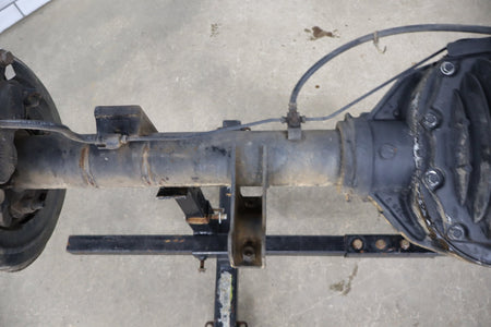 08-10 Ford F250 F350 Super Duty Rear Axle 3.73 SRW Complete OEM
