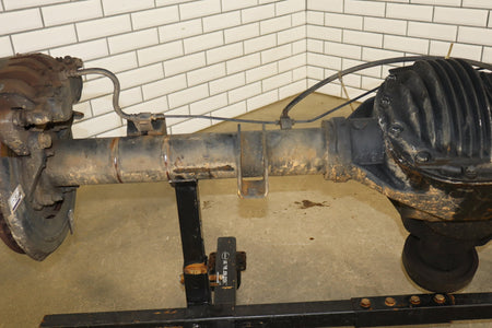 08-10 Ford F250 F350 Super Duty Rear Axle 3.73 SRW Complete OEM