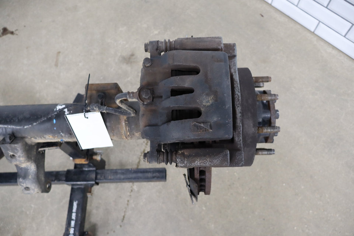 08-10 Ford F250 F350 Super Duty Rear Axle 3.73 SRW Complete OEM
