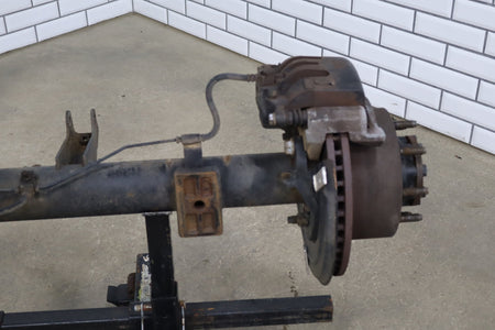 08-10 Ford F250 F350 Super Duty Rear Axle 3.73 SRW Complete OEM