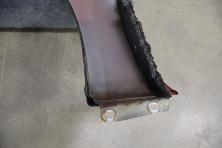 08-10 Ford F250 F350 Super Duty Right Fender Red FX4