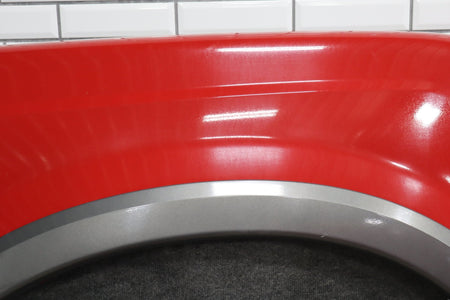 08-10 Ford F250 F350 Super Duty Right Fender Red FX4