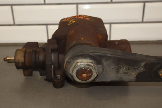 08 - 10 Ford F250 Power Steering Gear Box with Pitman Arm OEM