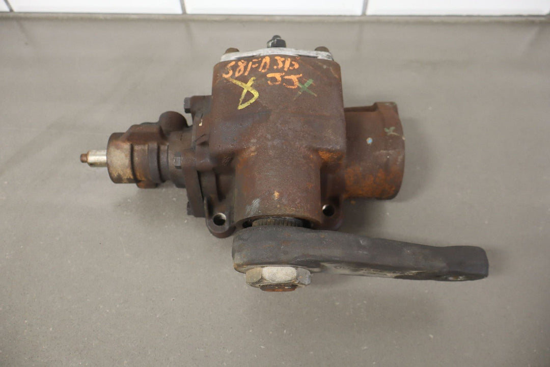 08 - 10 Ford F250 Power Steering Gear Box with Pitman Arm OEM
