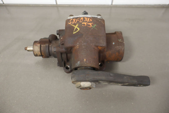 08 - 10 Ford F250 Power Steering Gear Box with Pitman Arm OEM