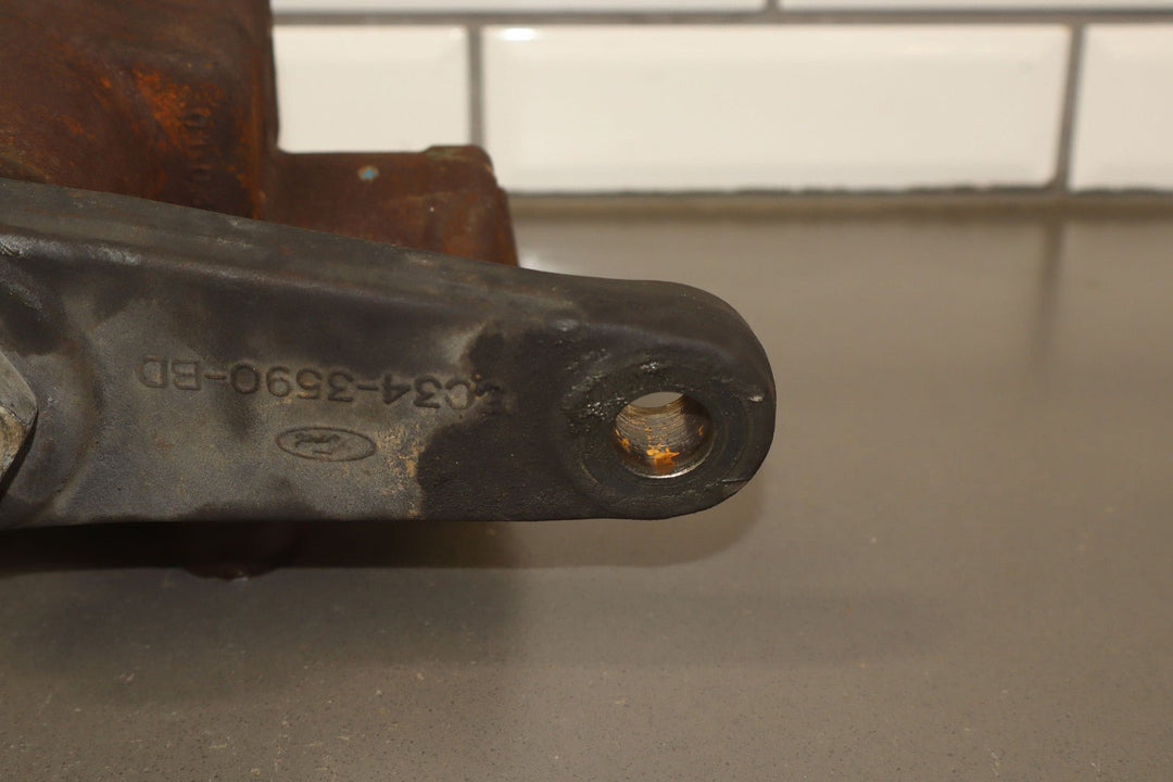 08 - 10 Ford F250 Power Steering Gear Box with Pitman Arm OEM