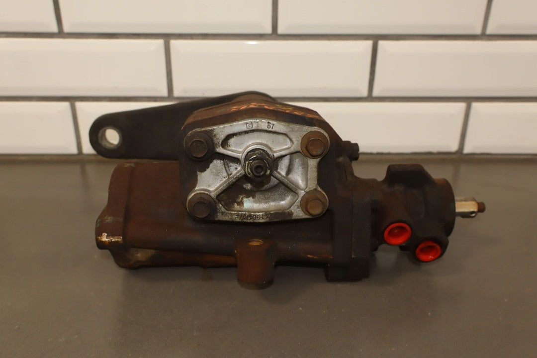 08 - 10 Ford F250 Power Steering Gear Box with Pitman Arm OEM
