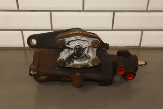08 - 10 Ford F250 Power Steering Gear Box with Pitman Arm OEM