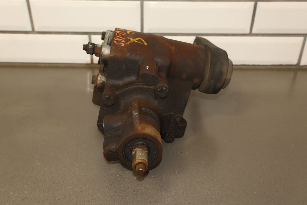 08 - 10 Ford F250 Power Steering Gear Box with Pitman Arm OEM