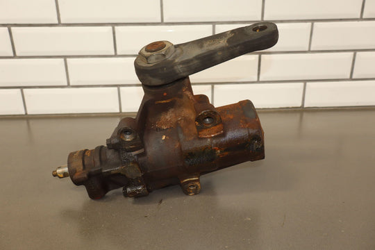 08 - 10 Ford F250 Power Steering Gear Box with Pitman Arm OEM