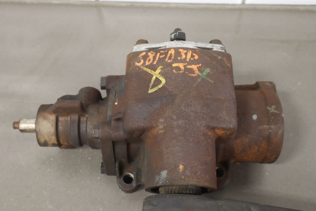 08 - 10 Ford F250 Power Steering Gear Box with Pitman Arm OEM