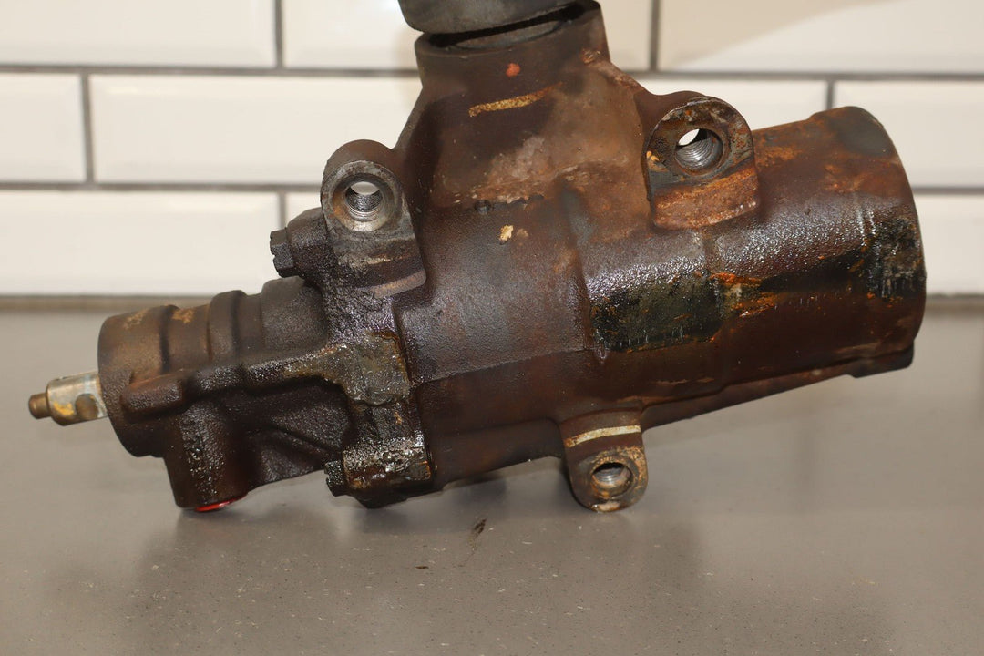 08 - 10 Ford F250 Power Steering Gear Box with Pitman Arm OEM
